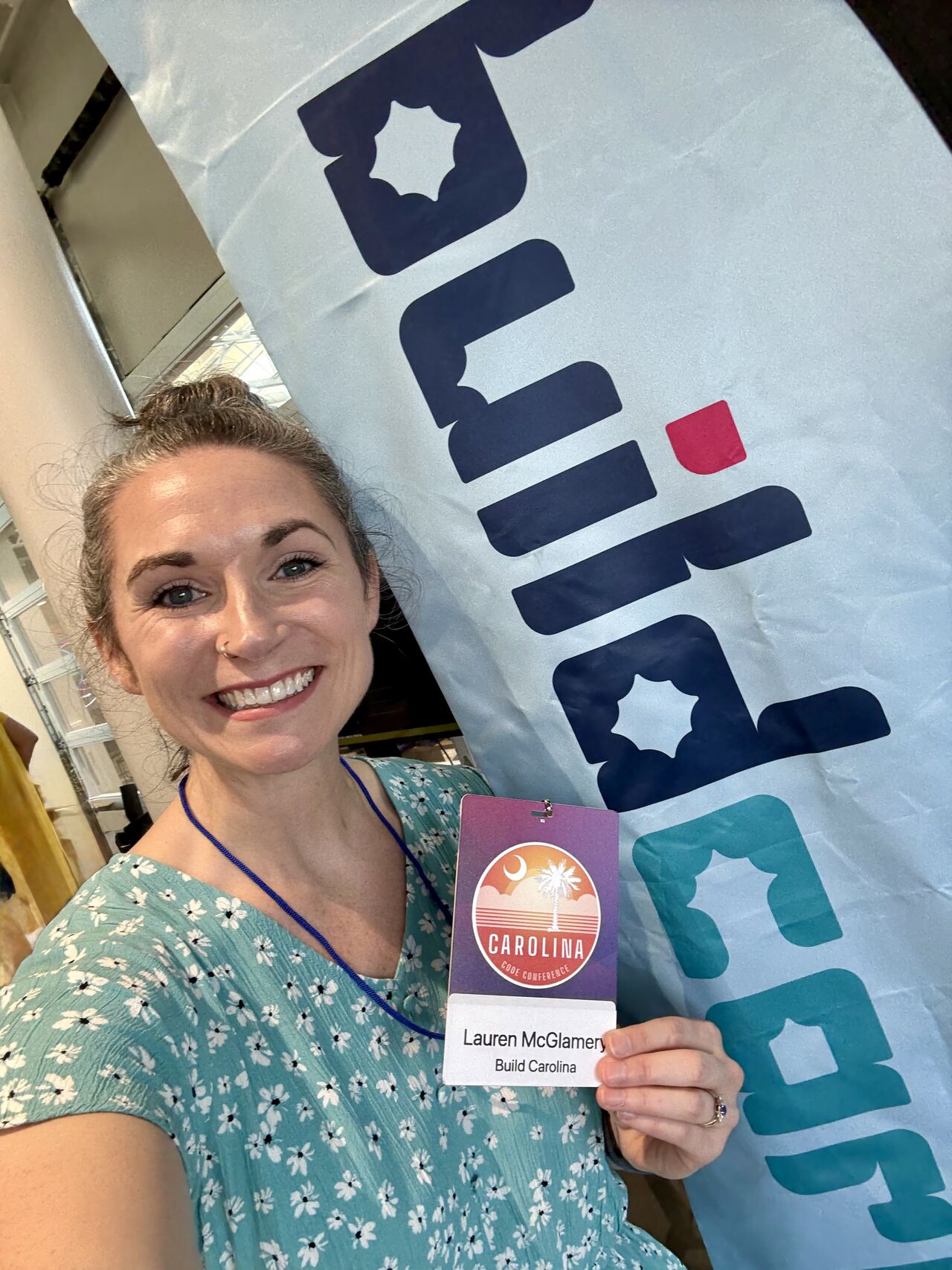 Buildcarolina at the Carolina Code Conference