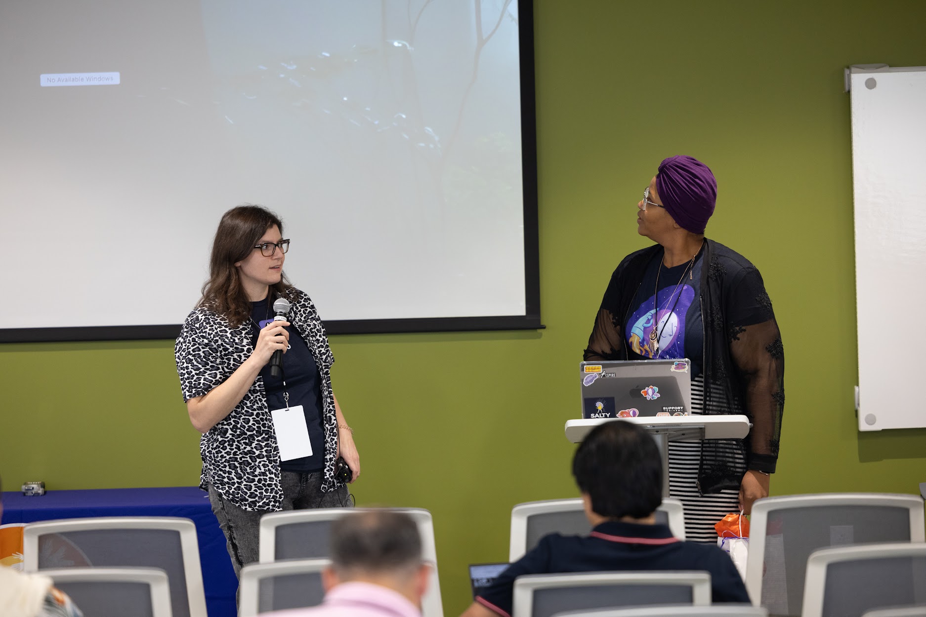 Fly.io at the Carolina Code Conference