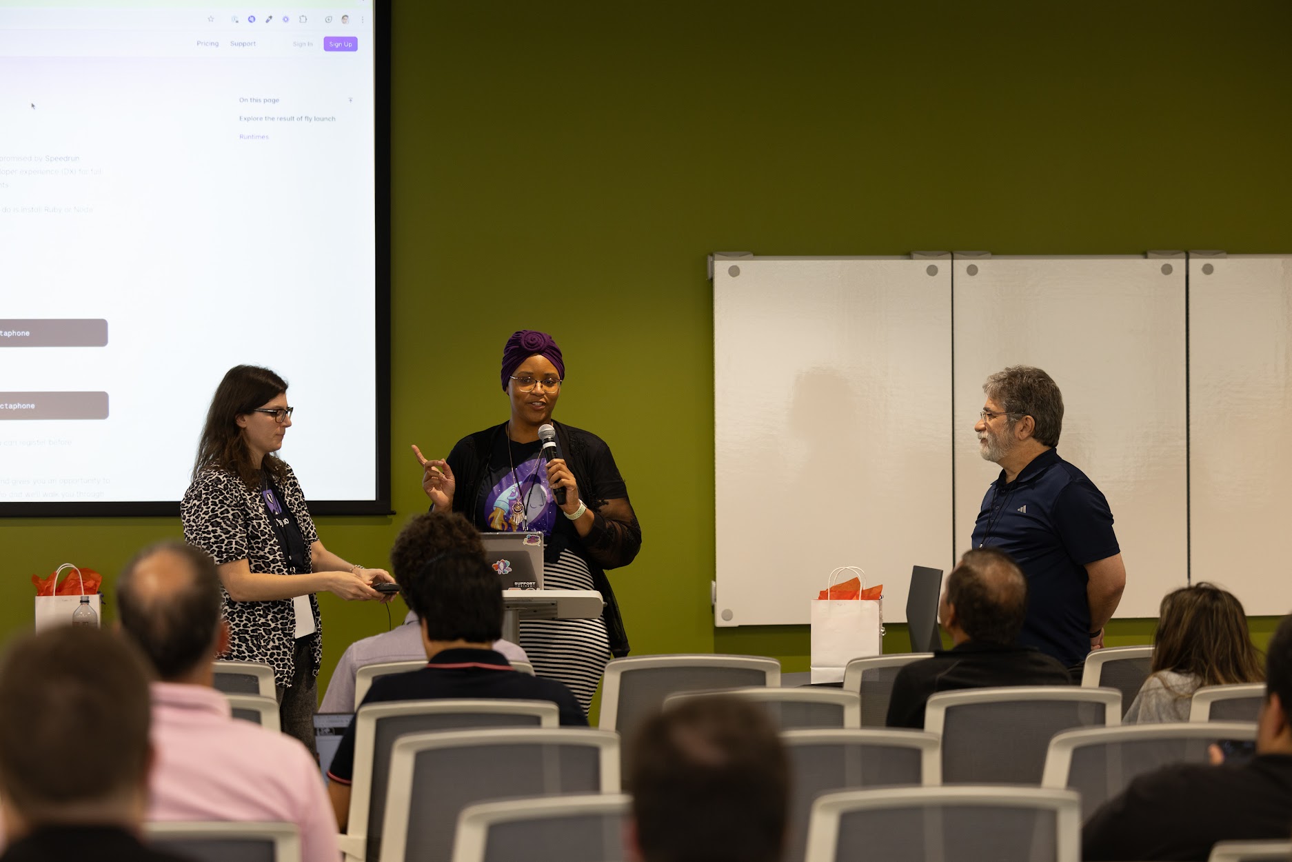 Fly.io at the Carolina Code Conference