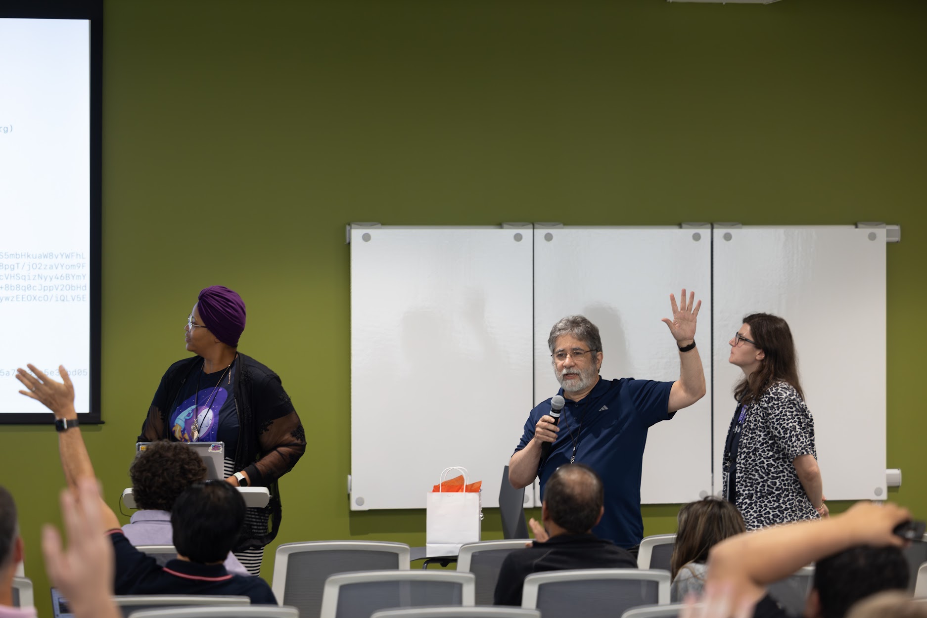 Fly.io at the Carolina Code Conference