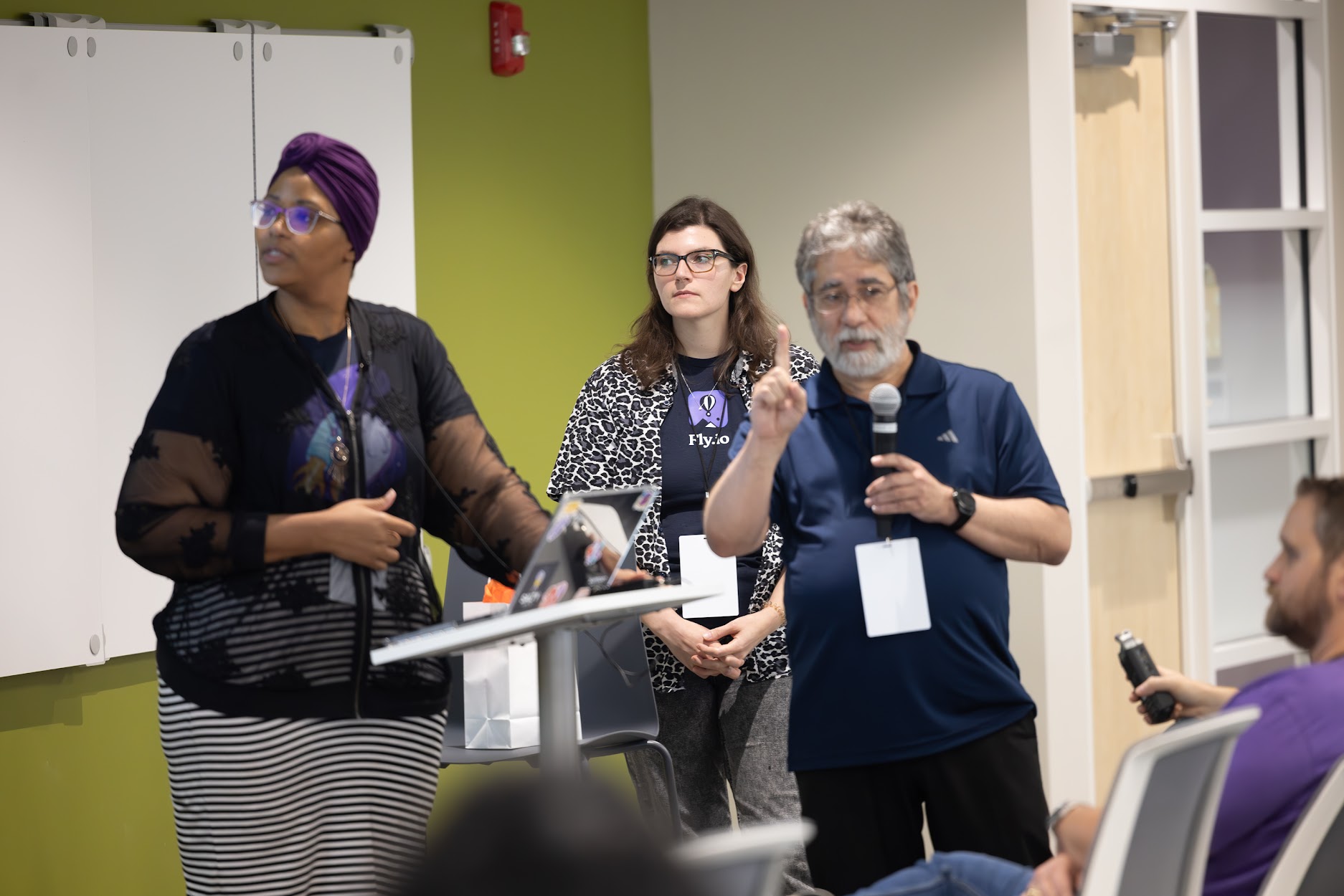 Fly.io at the Carolina Code Conference