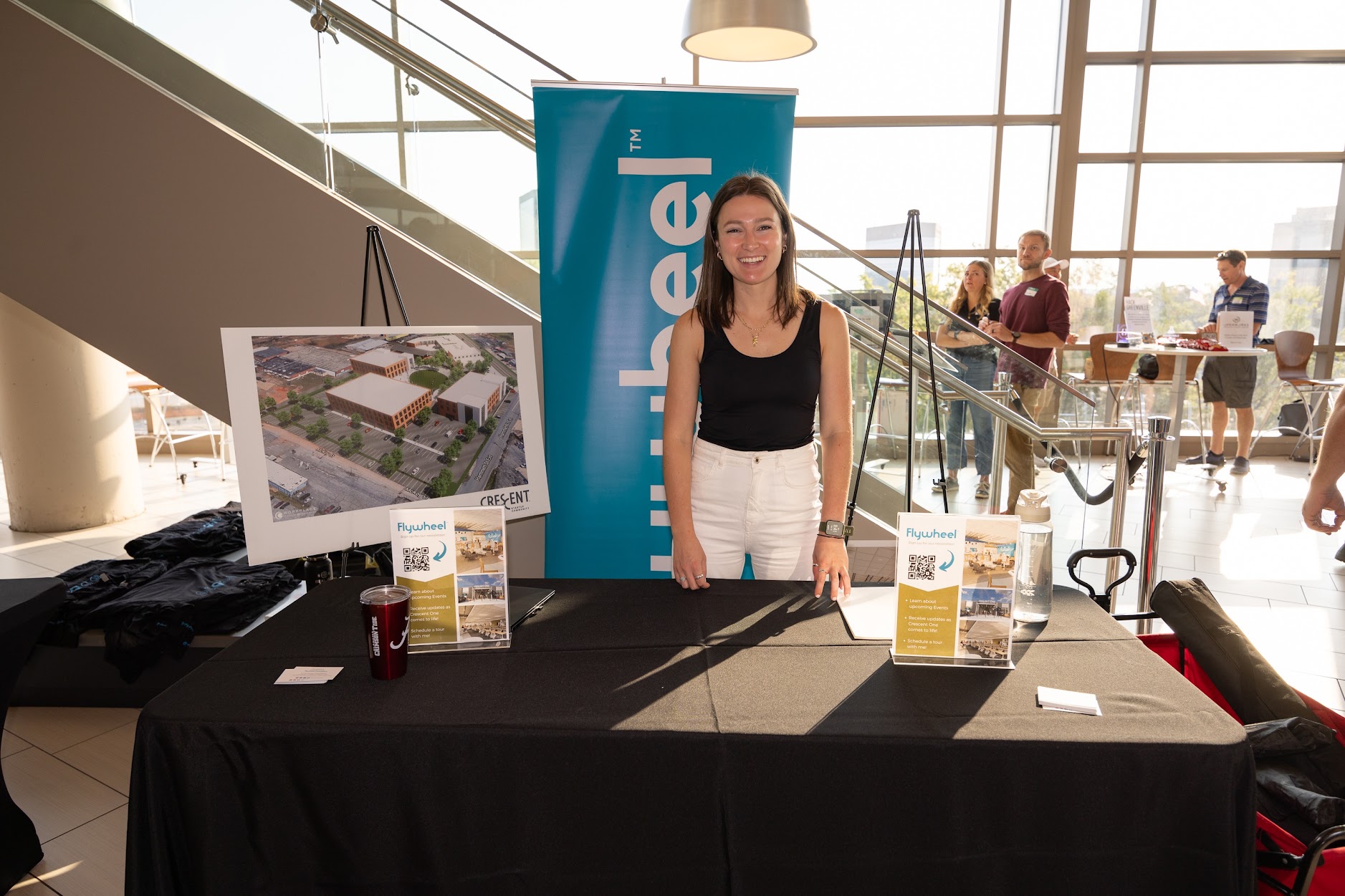 Flywheel at the Carolina Code Conference