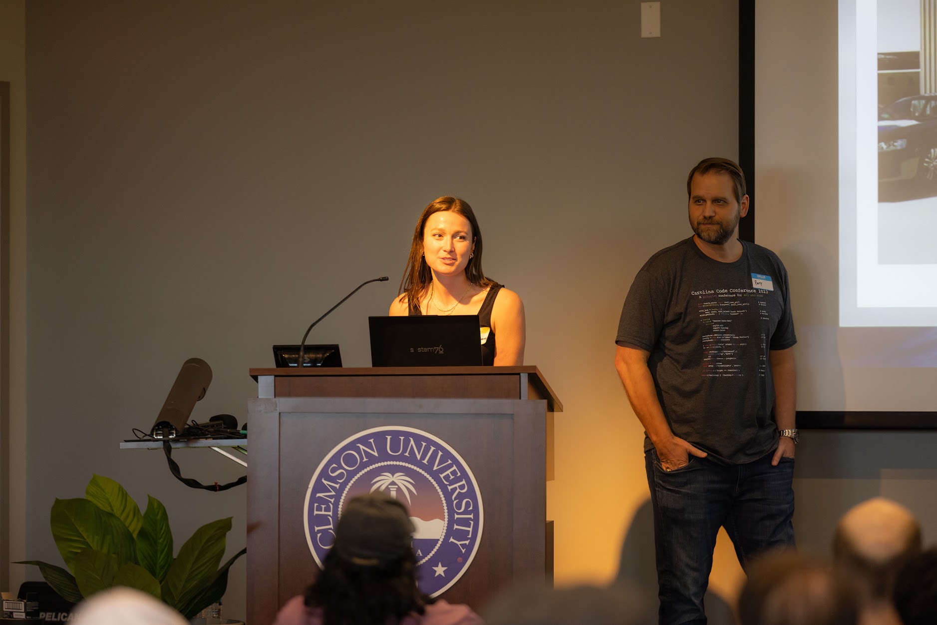Flywheel at the Carolina Code Conference