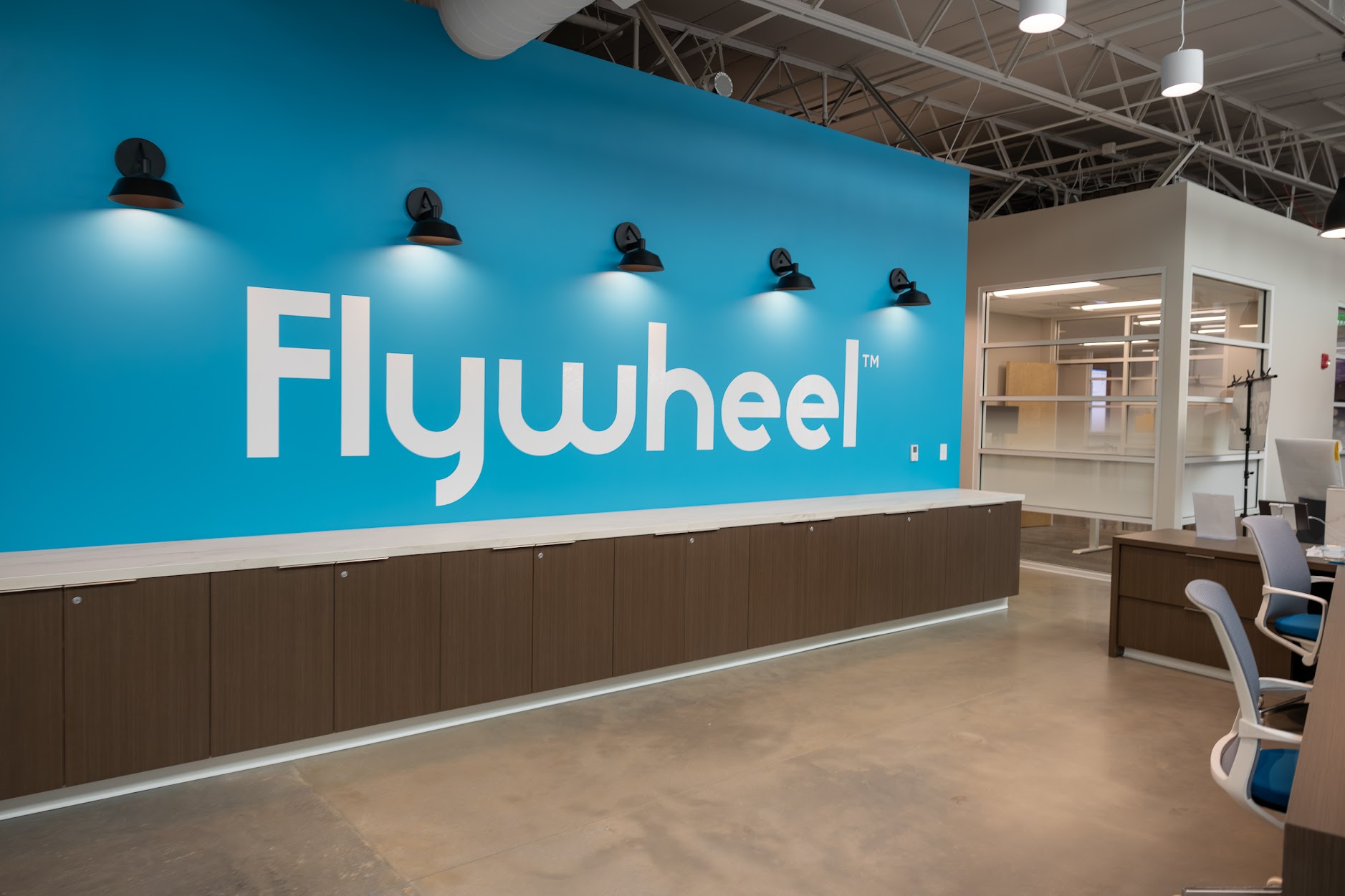 Flywheel at the Carolina Code Conference