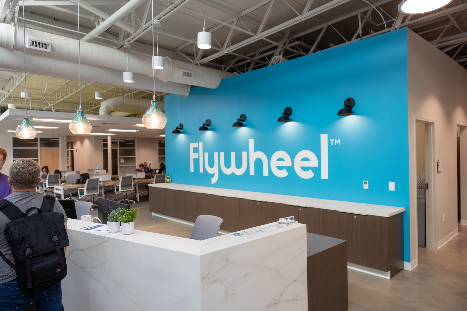 Flywheel at the Carolina Code Conference