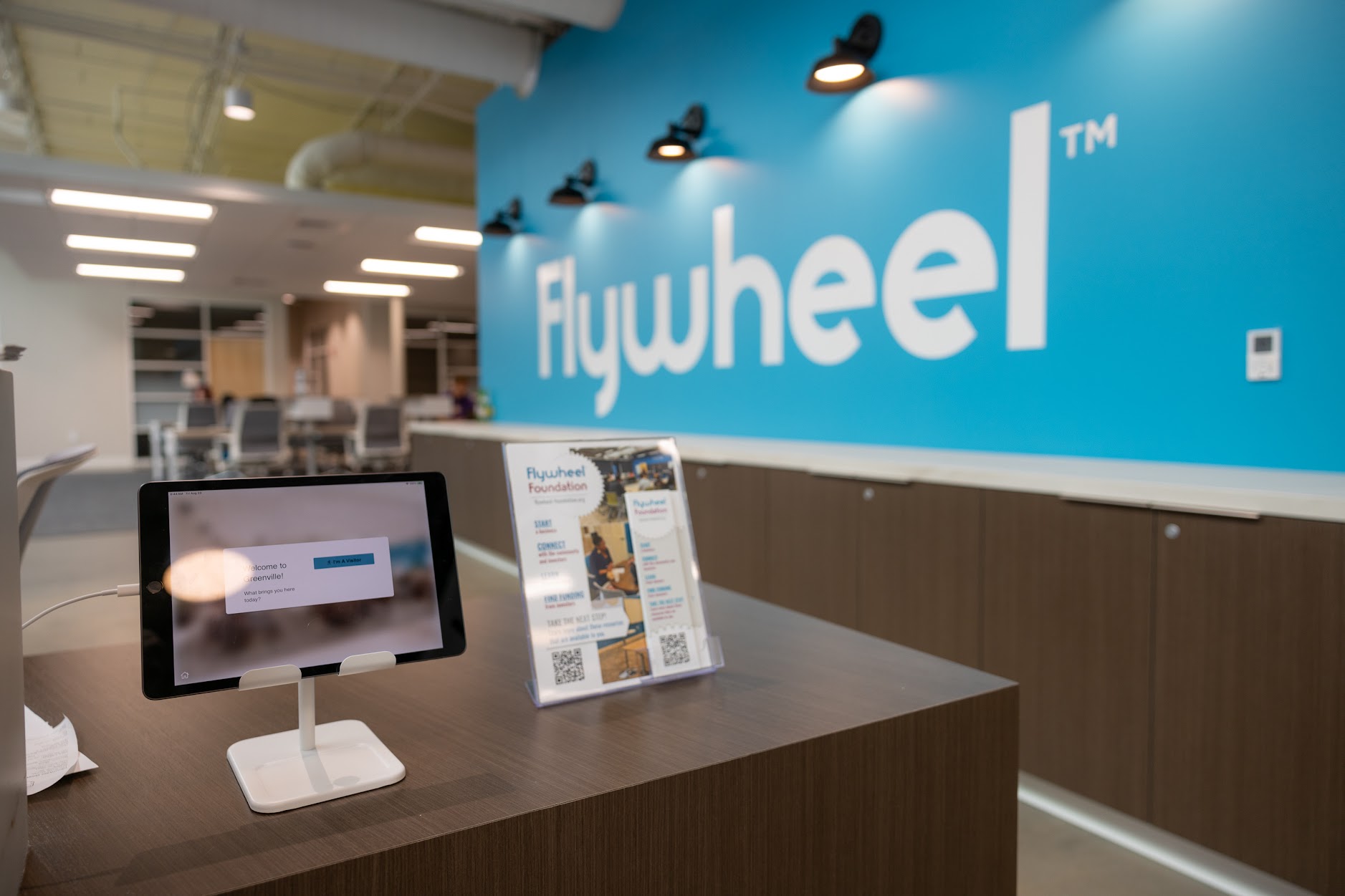 Flywheel at the Carolina Code Conference