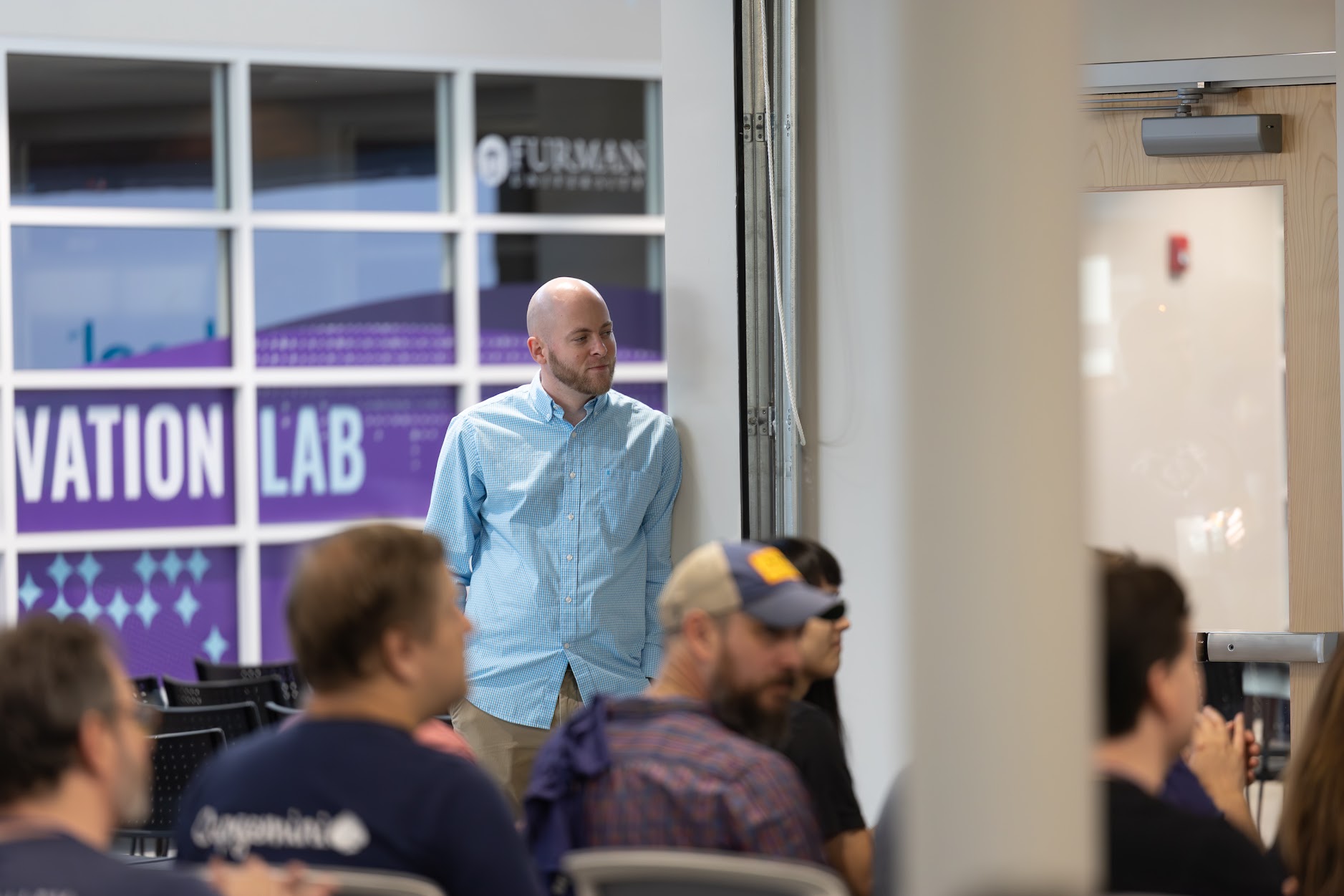 Flywheel at the Carolina Code Conference