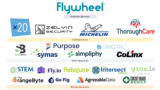 Flywheel at the Carolina Code Conference