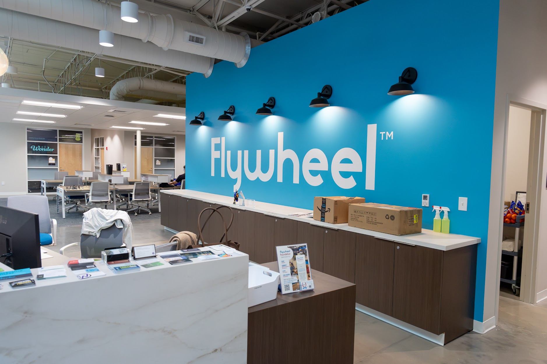 Flywheel at the Carolina Code Conference