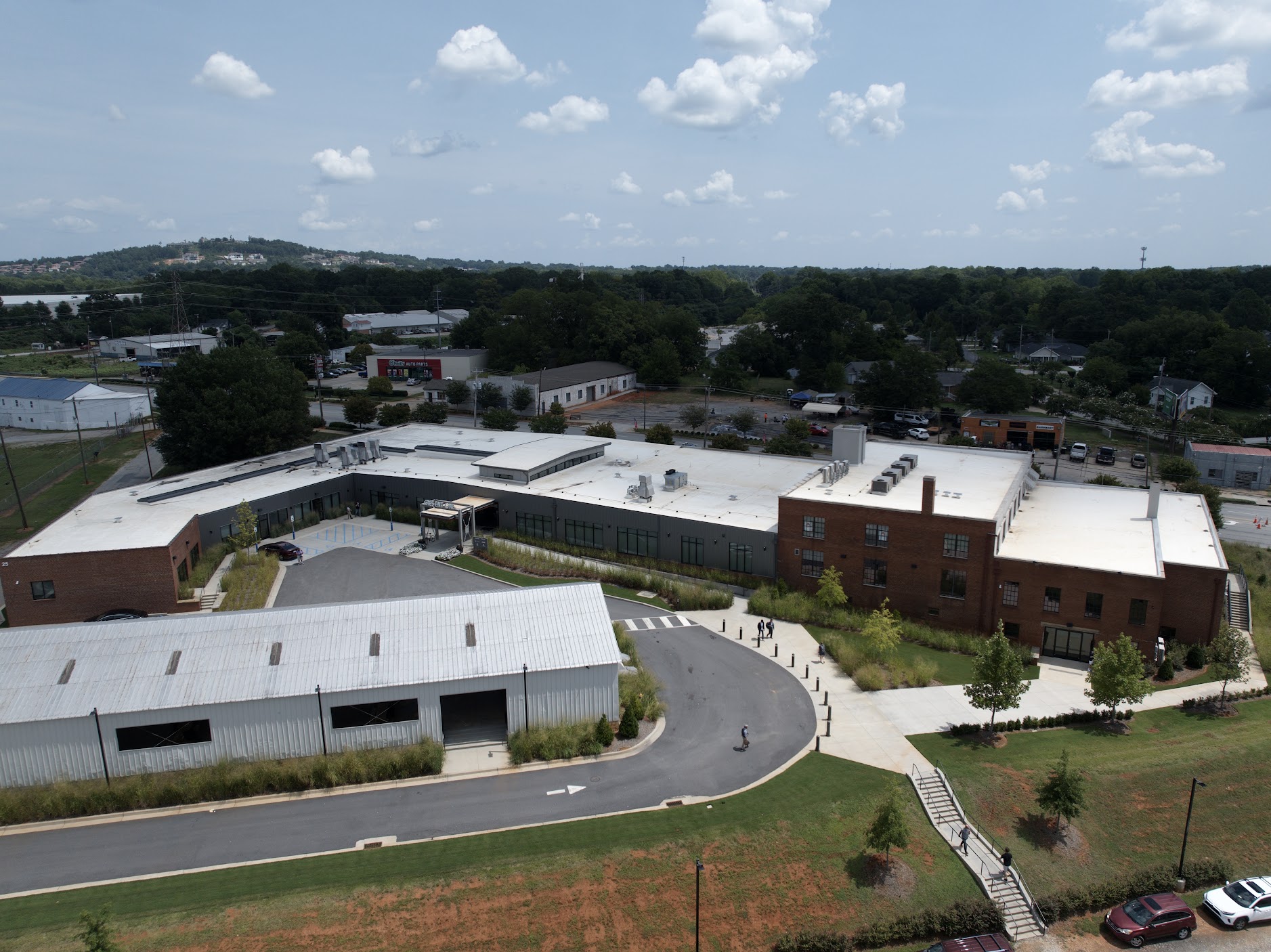 Flywheel at the Carolina Code Conference