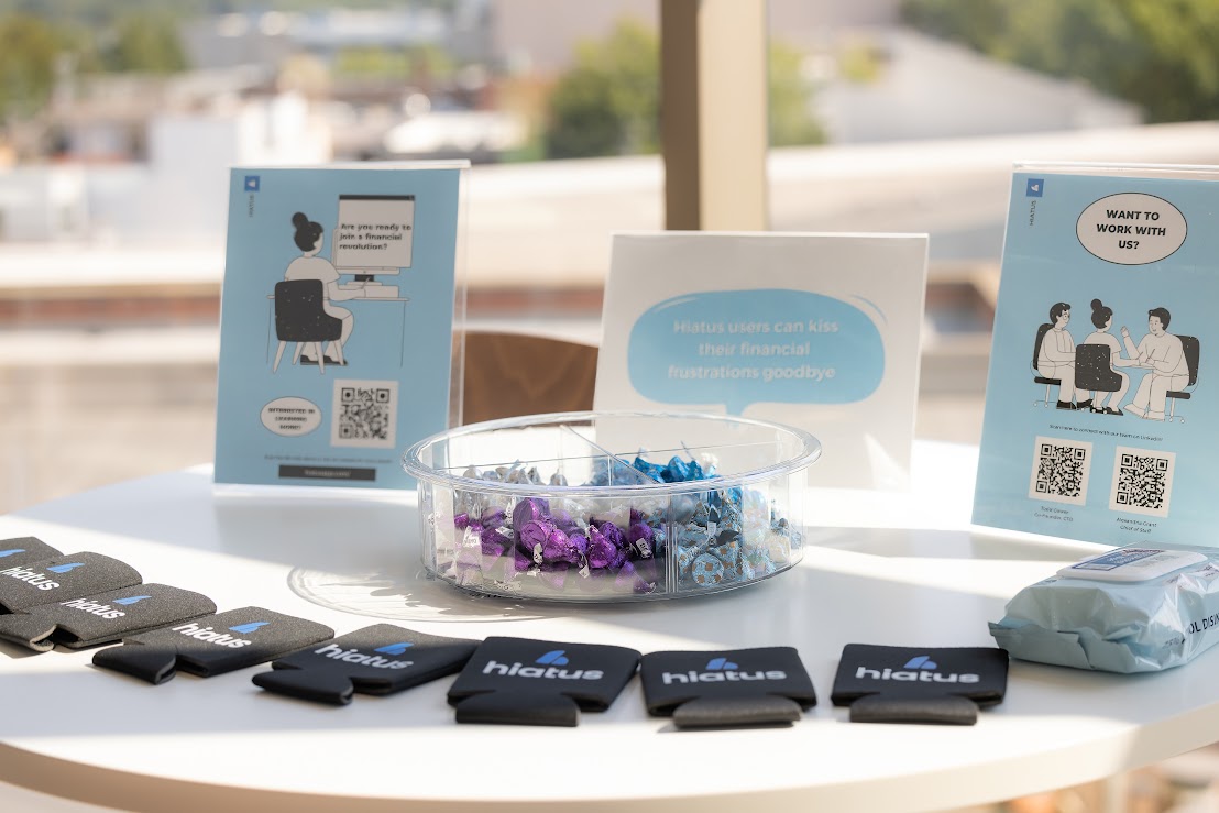 Hiatus at the Carolina Code Conference