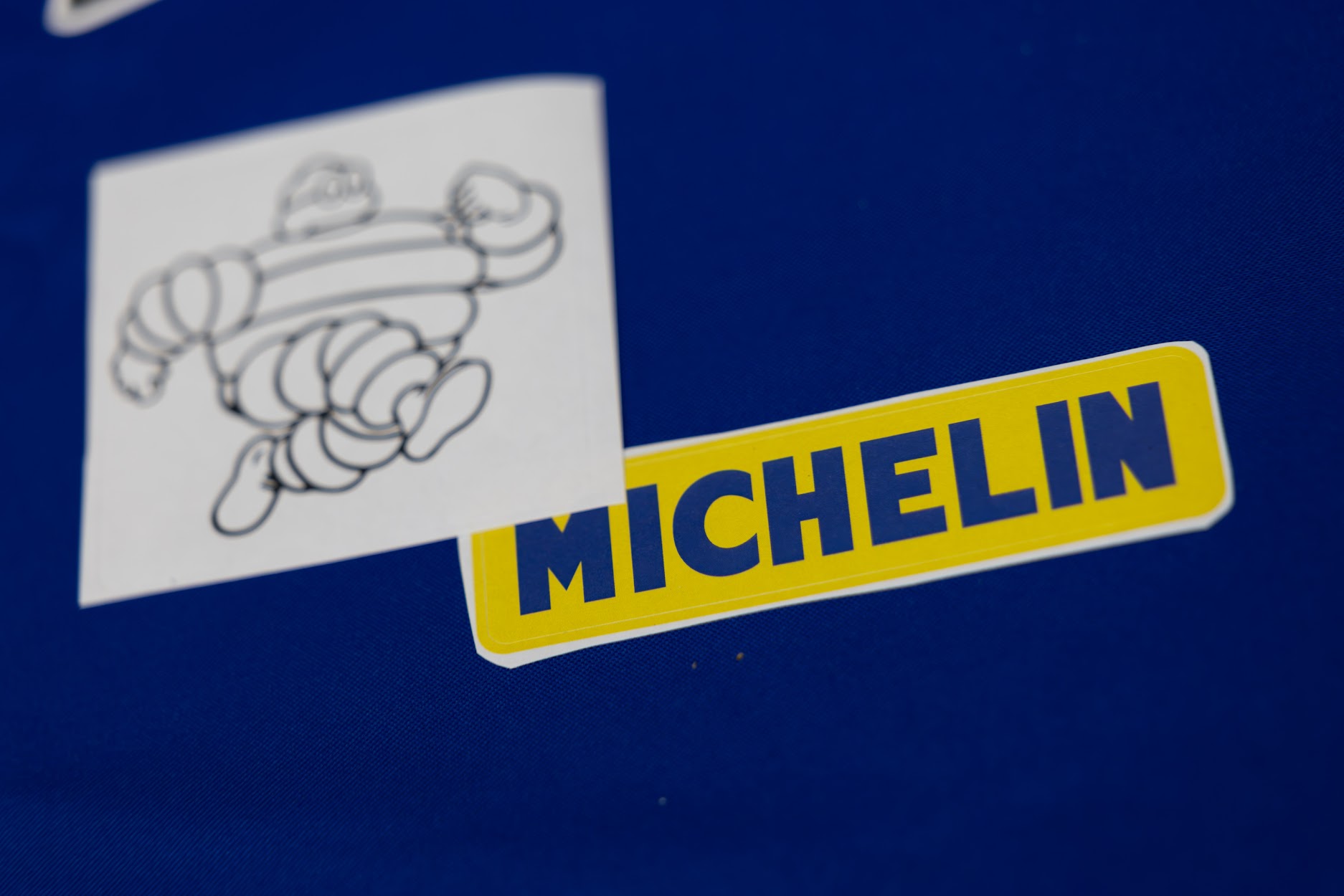 Michelin at the Carolina Code Conference
