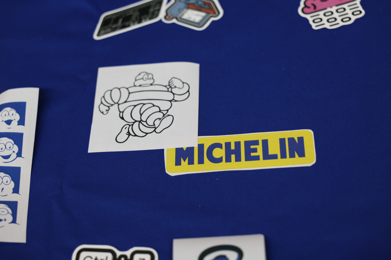 Michelin at the Carolina Code Conference