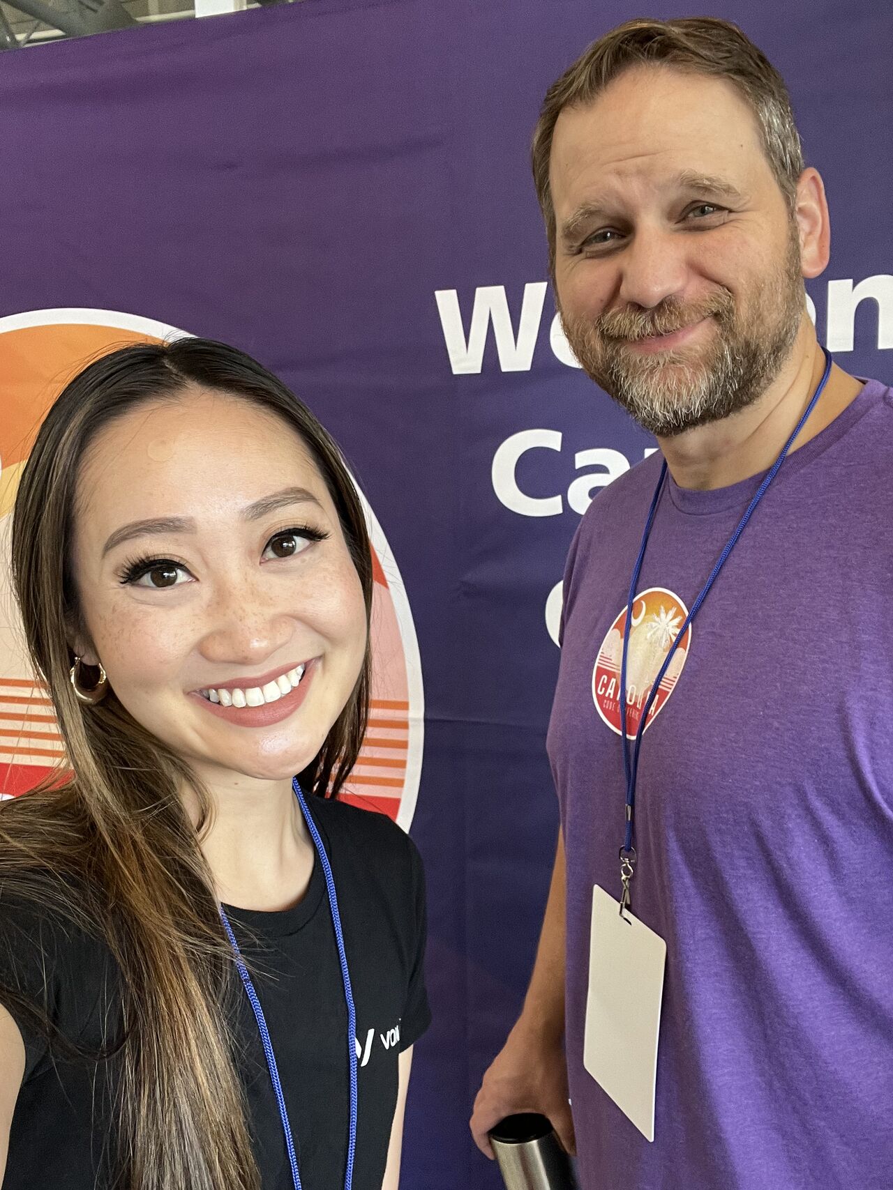 Vonage at the Carolina Code Conference