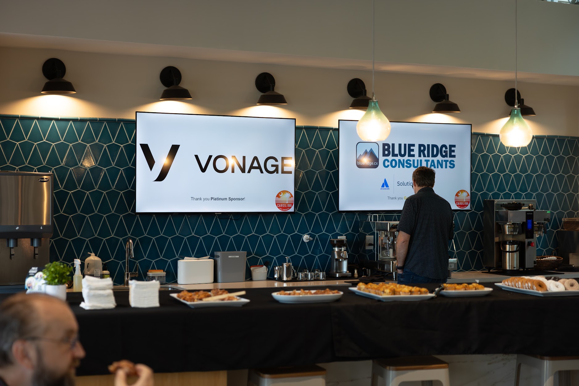 Vonage at the Carolina Code Conference
