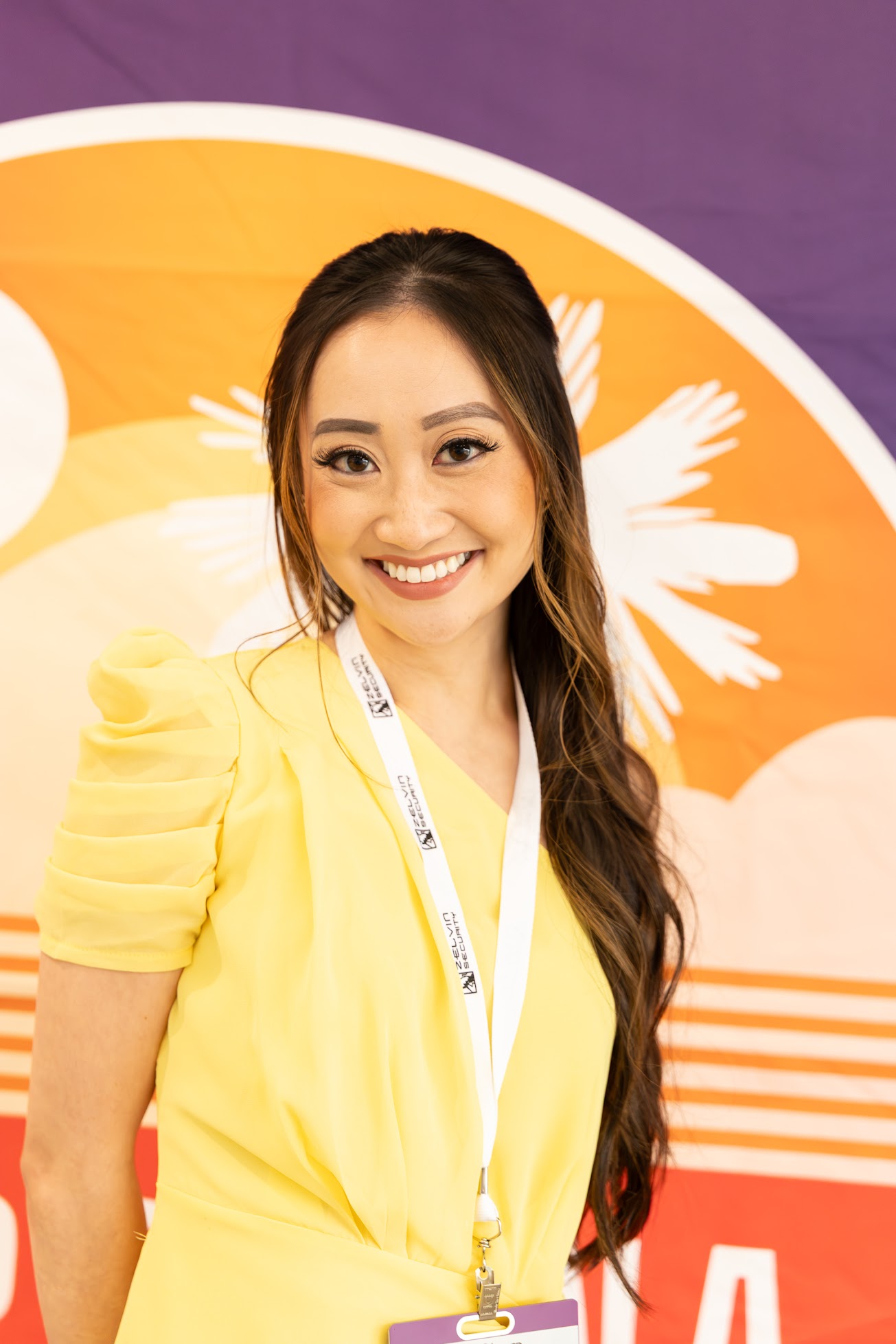 Diana Pham speaking at the 2026 Carolina Code Conference
