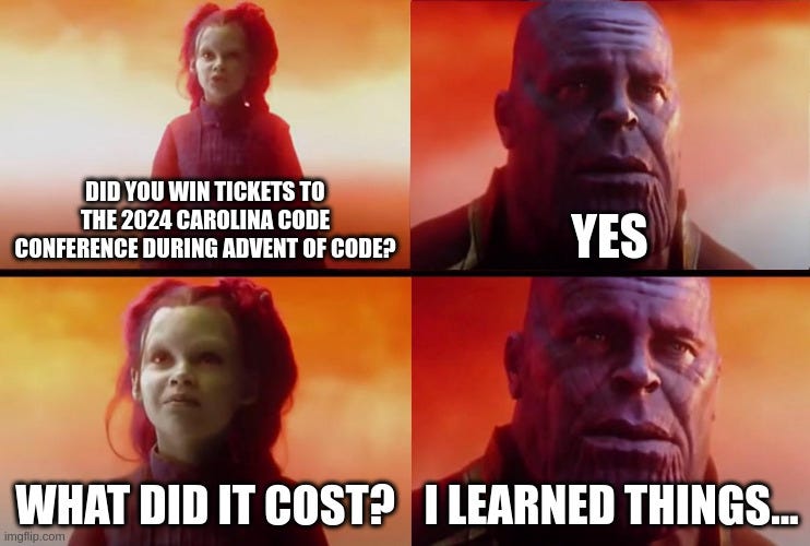 Advent of Code