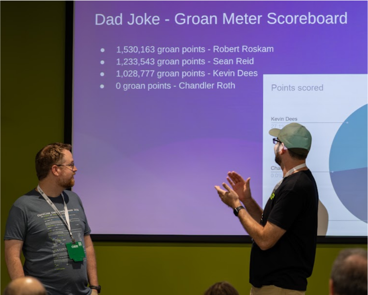 Dad Jokes