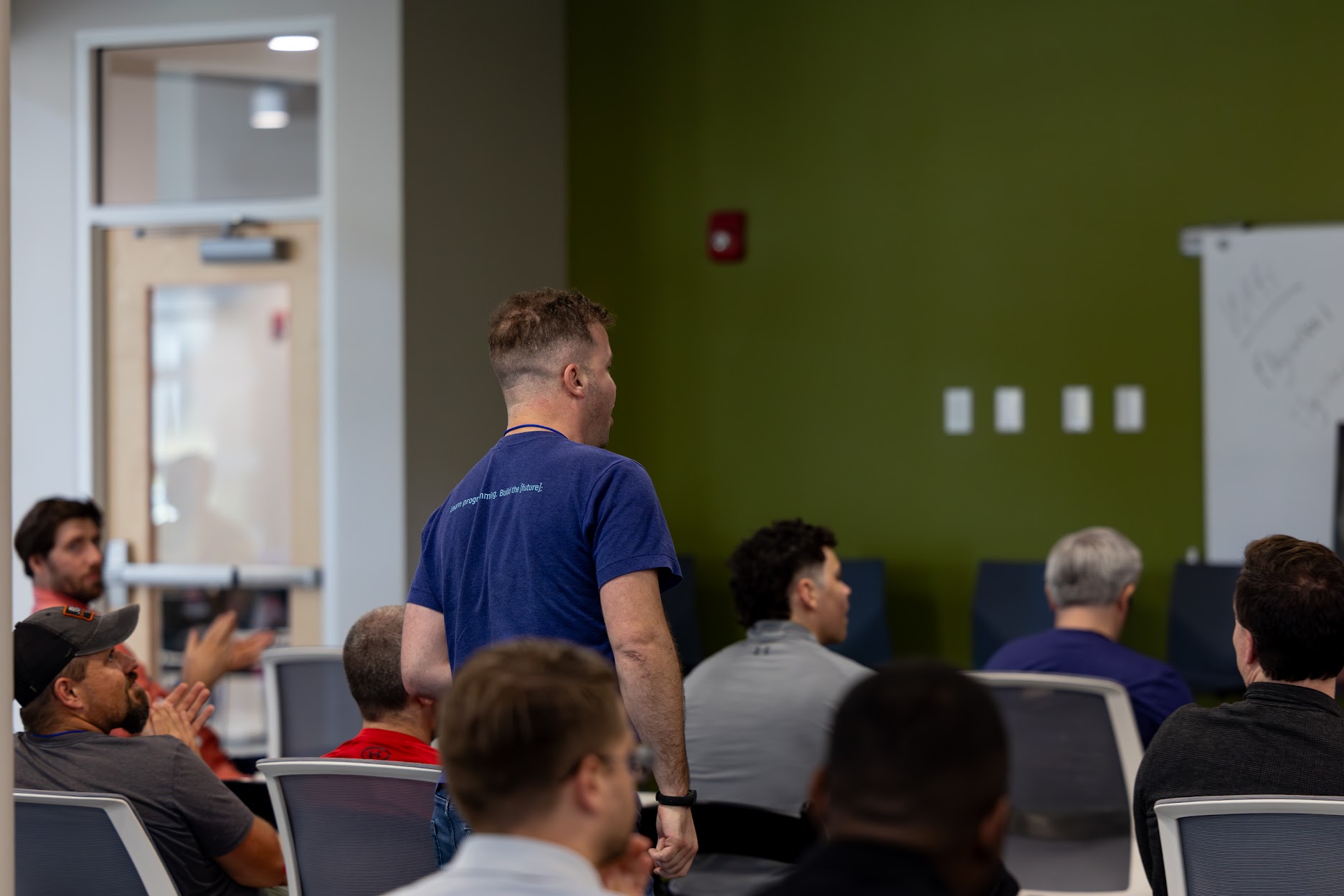 DEF CON 864 - Capture the Flag at the Carolina Code Conference