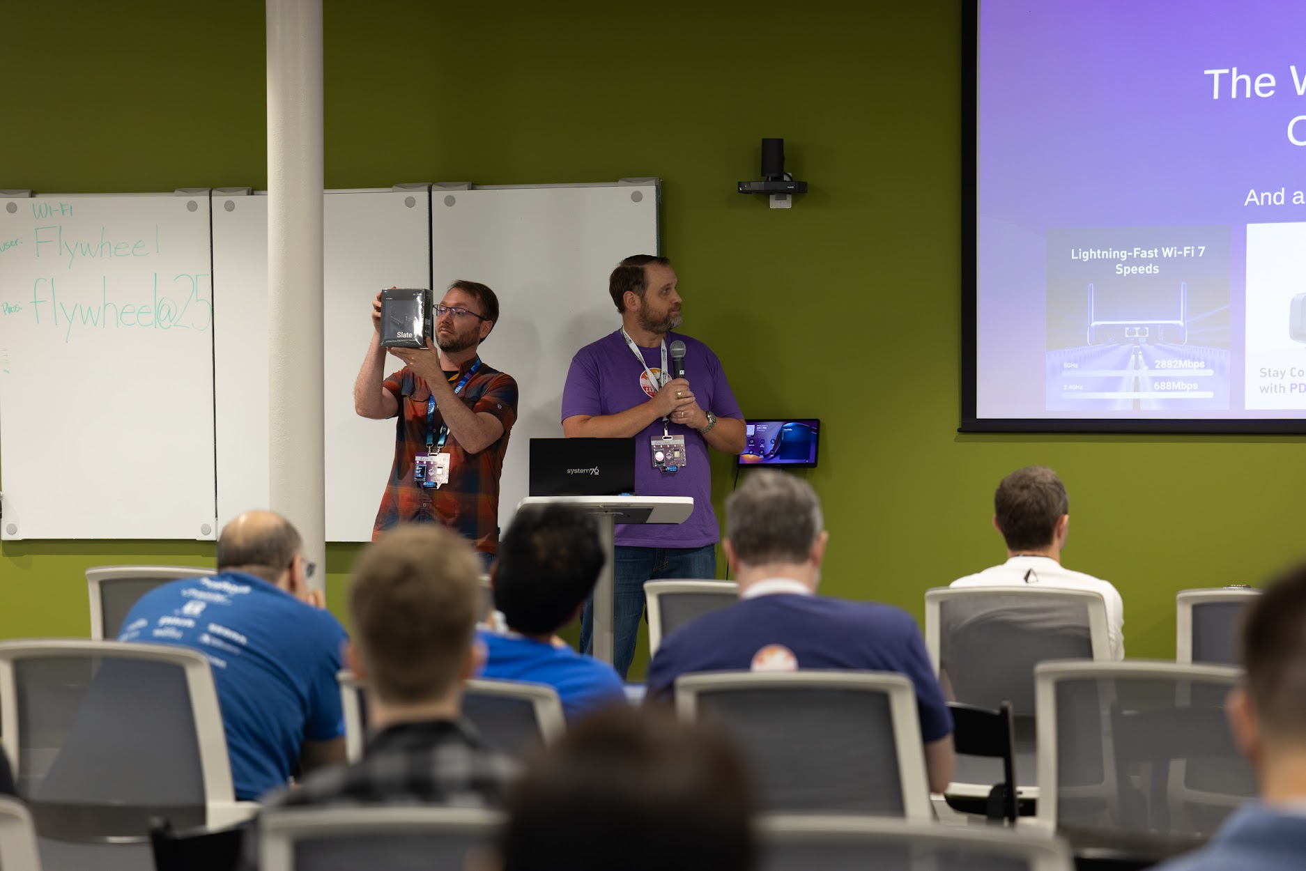 DEF CON 864 - Capture the Flag at the Carolina Code Conference