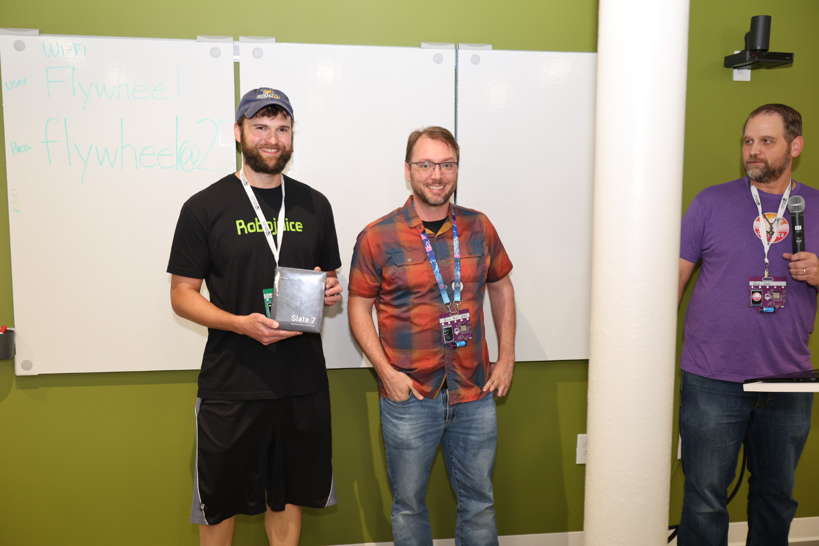 DEF CON 864 - Capture the Flag at the Carolina Code Conference