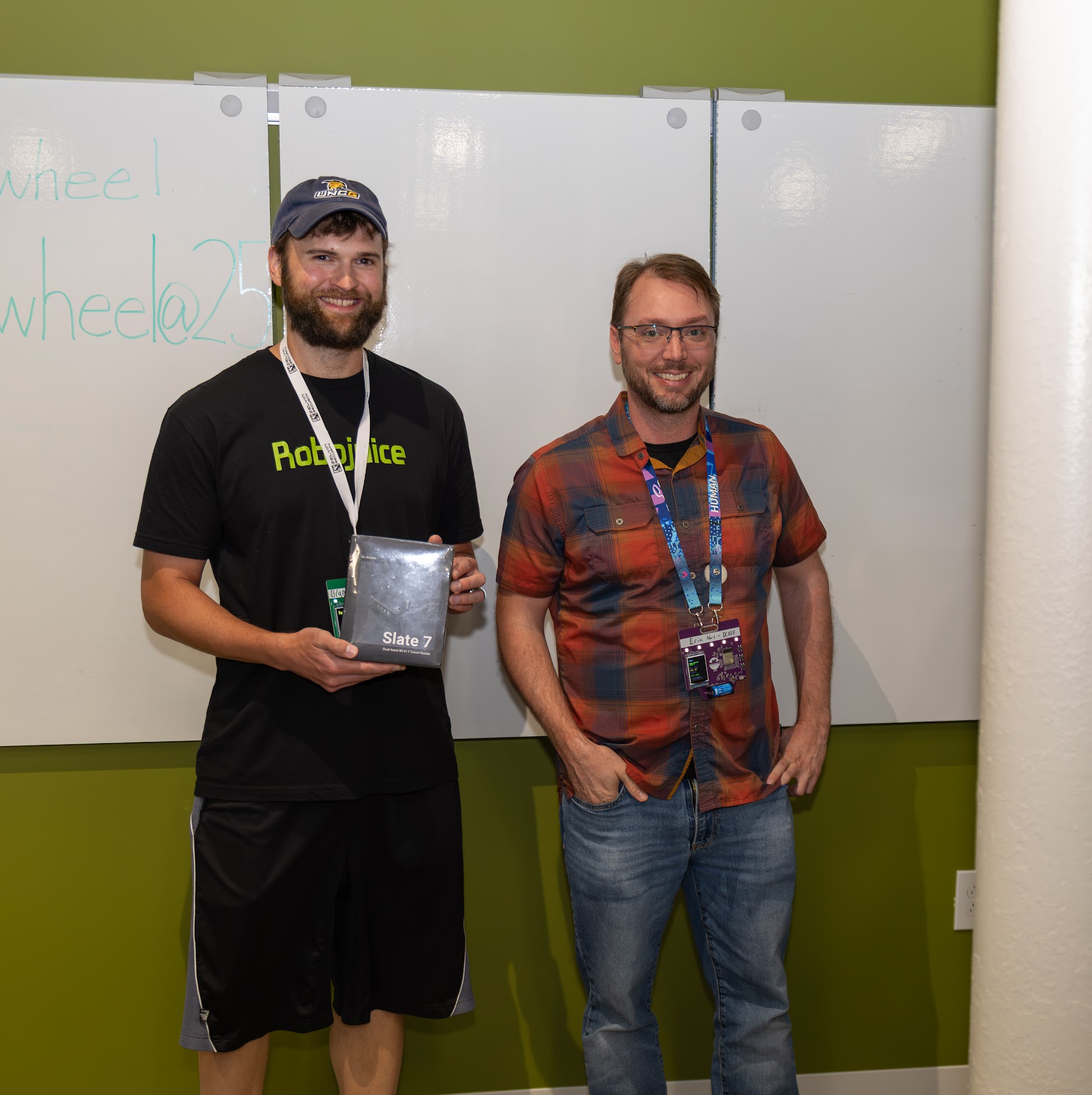DEF CON 864 - Capture the Flag at the Carolina Code Conference