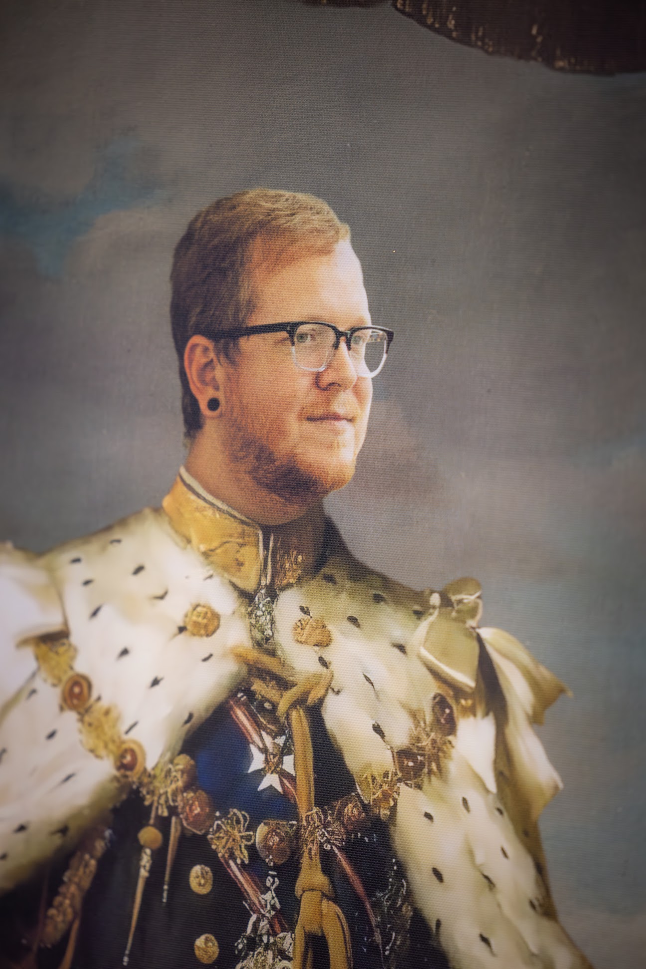 Royal Joel at the Carolina Code Conference