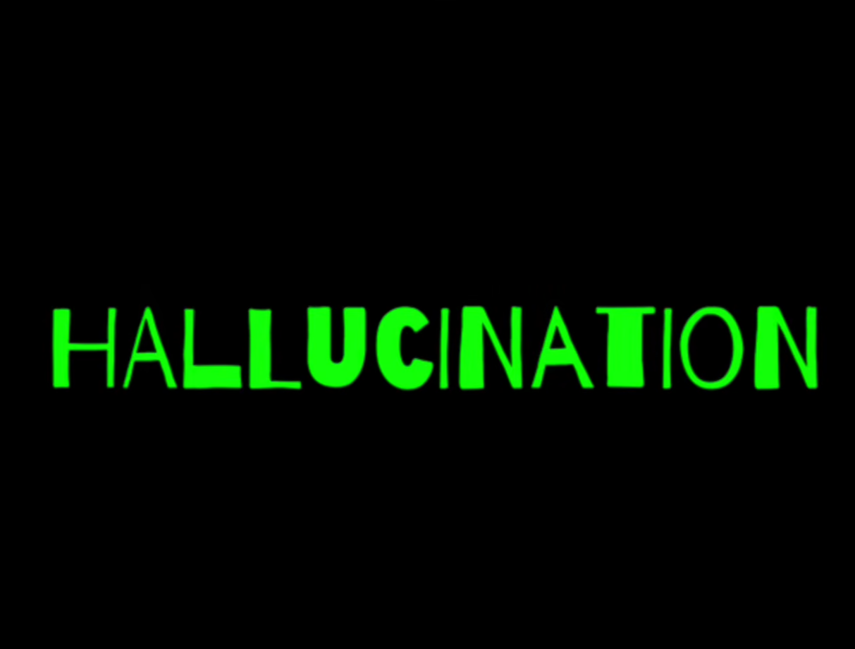 Attendee Short Film - "Hallucination"